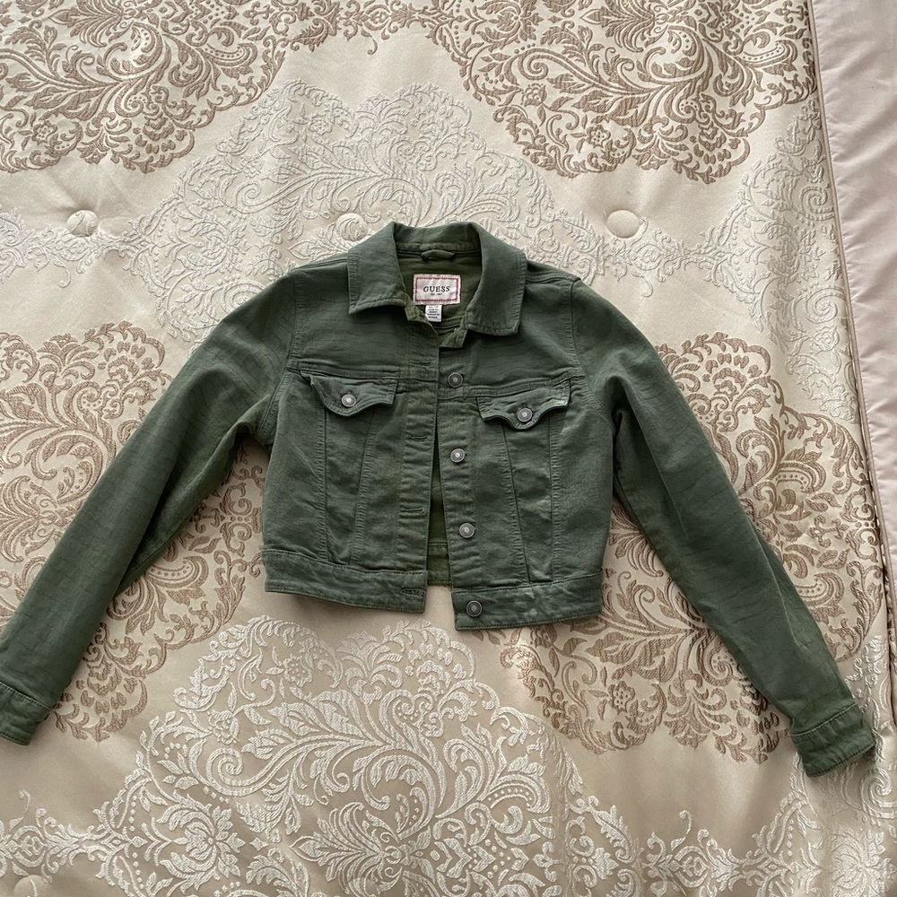 Guess denim jacket